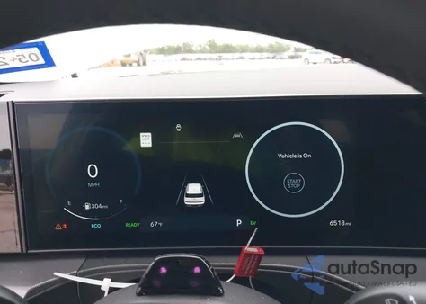 2025 Hyundai Santa Fe Hybrid Calligraphy from USA, damaged, VIN 5NMP54G17SH060463